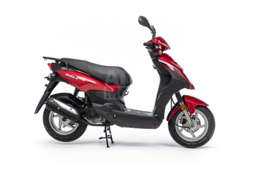 Скутер Orbit 50 красный Скутер Orbit 50 красный