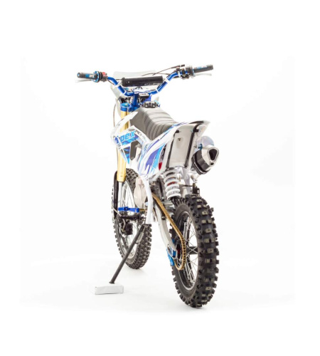 Питбайк Motoland APEX125 E синий Питбайк Motoland APEX125 E синий