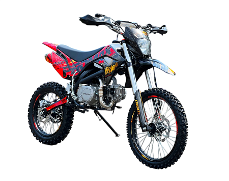 Мотоцикл (питбайк) PROMAX FIDET (ФАЙДЕТ) 190E MAX PRO LUX 19/16