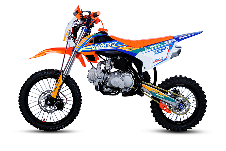 Питбайк Avantis RX 150E Premium 17/14