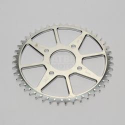 Звезда ведомая 520-44Т Avantis FX250/A2/Kayo K1 Маяк (алюм. 7075T6) Звезда ведомая 520-44Т Avantis FX250/A2/Kayo K1 Маяк (алюм. 7075T6)