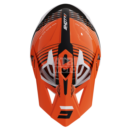 Шлем Shot Lite Fury Шлем Shot Lite Fury