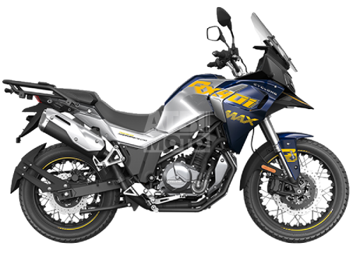 Мотоцикл CYCLONE RX401 (SR400GY-2E) 2025 Мотоцикл CYCLONE RX401 (SR400GY-2E) 2025