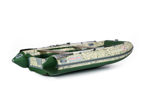 Лодка ПВХ Mishimo Rapid Pro 360 Лодка ПВХ Mishimo Rapid Pro 360