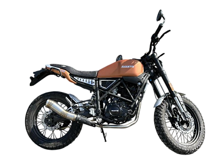 Мотоцикл AVANTIS CITY 250 ПТС PRO SPORT