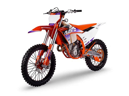 AVANTIS МХ К23 PRO (NX250) Carb 