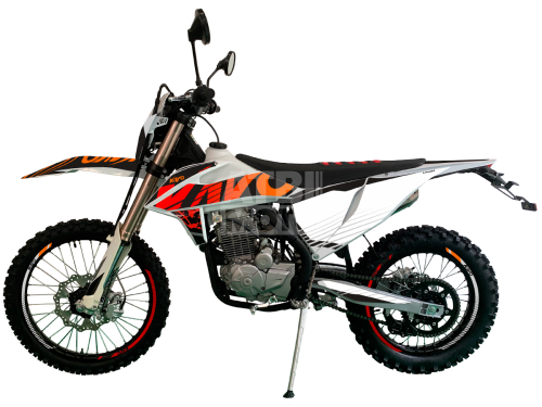 Мотоцикл KAYO T3 300 ENDURO (PR300) 21/18 (2025г.) ПТС Мотоцикл KAYO T3 300 ENDURO (PR300) 21/18 (2025г.) ПТС