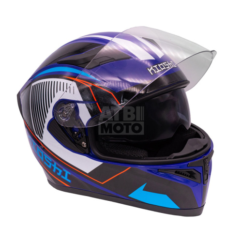 Шлем KIOSHI Avatar 316 интеграл с очкамии Шлем KIOSHI Avatar 316 интеграл с очкамии