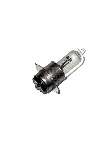 Лампа двухконтактная 12V 35/35W P15D-25-1 H6 Лампа двухконтактная 12V 35/35W P15D-25-1 H6