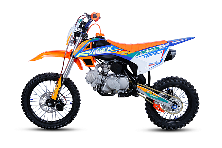 Питбайк Avantis RX 150E Lux 17/14