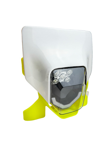 Фара передняя Avantis Enduro 250/250Pro (HS) LED (в сборе) Фара передняя Avantis Enduro 250/250Pro (HS) LED (в сборе)
