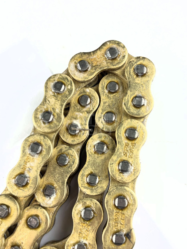 Цепь приводная 520HO x120 SFR O-Ring GOLD Цепь приводная 520HO x120 SFR O-Ring GOLD