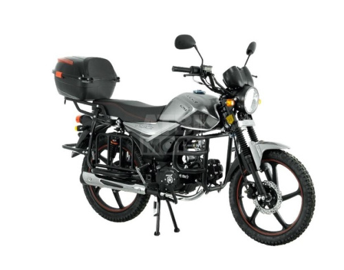 Мопед ROCKOT ALPHA TOURIST M-12 Мопед ROCKOT ALPHA TOURIST M-12