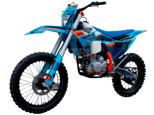 Мотоцикл GR8 F300L (4T NB300) Enduro LITE (2024 г.) Мотоцикл GR8 F300L (4T NB300) Enduro LITE (2024 г.)