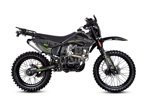 Мотоцикл Avantis Just CB300F (2025) Мотоцикл Avantis Just CB300F (2025)