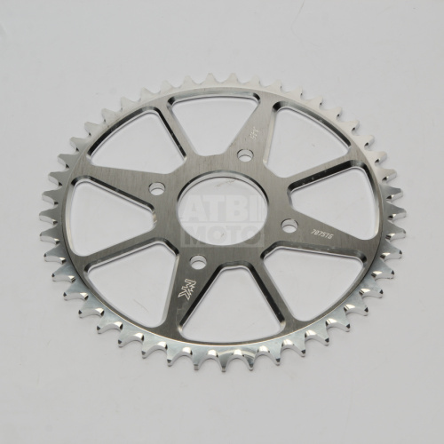Звезда ведомая 520-45Т Avantis FX250/A2/Kayo K1 Маяк (алюм. 7075T6) Звезда ведомая 520-45Т Avantis FX250/A2/Kayo K1 Маяк (алюм. 7075T6)