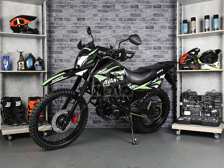 Мотоцикл Avantis MT250 (PR250/172FMM) ПТС (2024)