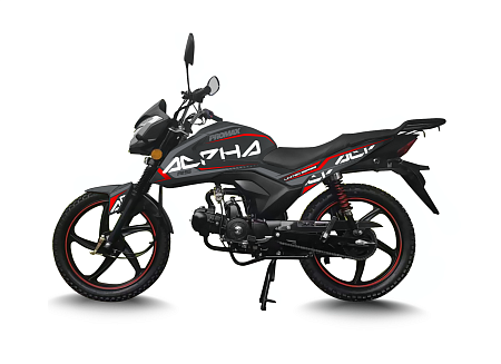 Мопед PROMAX ALPHA RS 130