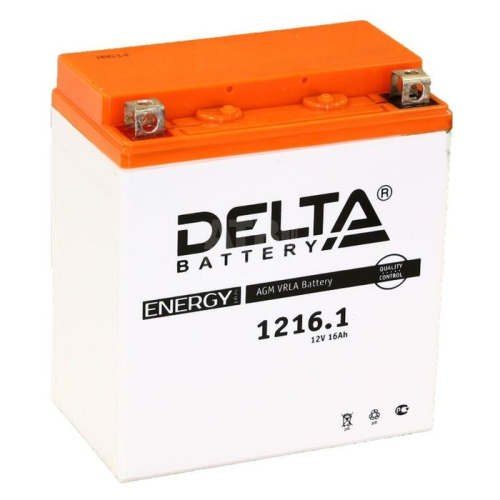АКБ 12V16Ah (151х88х164) ( необслуж.) Delta АКБ 12V16Ah (151х88х164) ( необслуж.) Delta