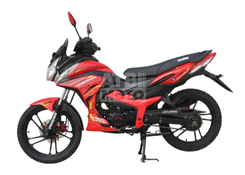 Мопед PROMAX STREET CROSS 150 Мопед PROMAX STREET CROSS 150
